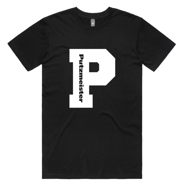 PUTZMEISTER P SHORT SLEEVE TEE - L