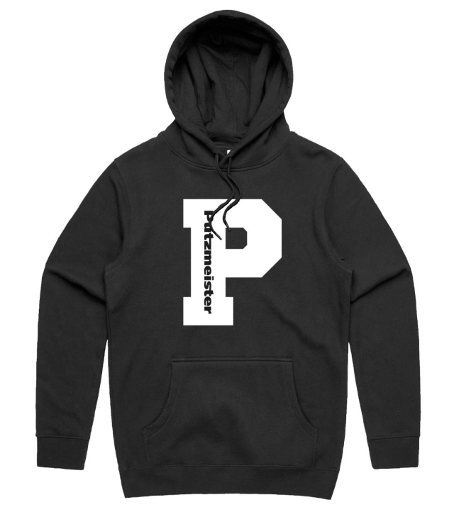 PUTZMEISTER P HOODIE - L