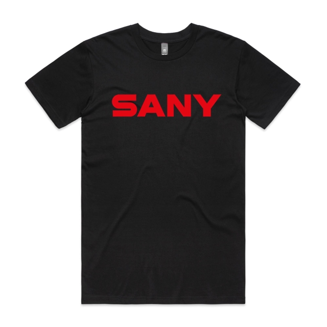 SANY SHORT SLEEVE TEE - L