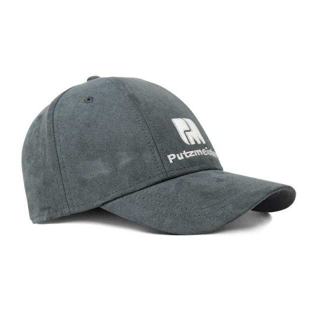 PUTZMEISTER BASEBALL CAP - CHARCOAL