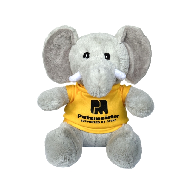 PUTZMEISTER / CPENZ PLUSH ELEPHANT TOY