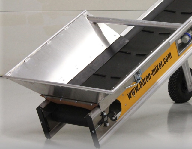 Baron Conveyor Feeding Box