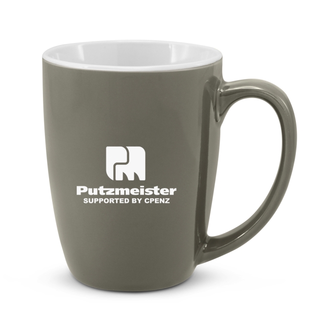 PUTZMEISTER / CPENZ GREY MUG